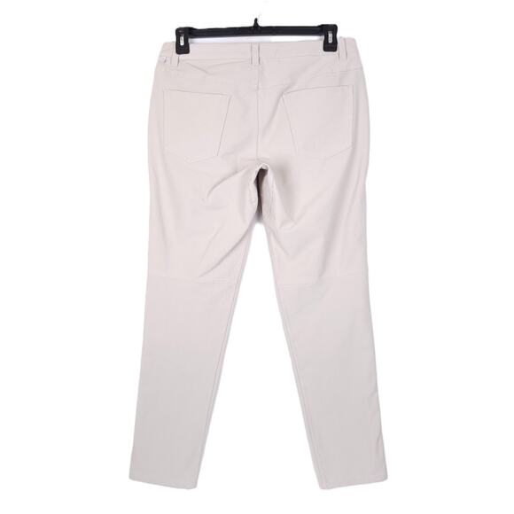 Lululemon Men's Slim-Fit Stretch ABC 5-Pocket Pant Utilitech Dove Grey 32x31 - Picture 3 of 7